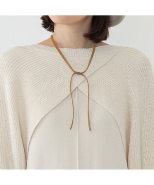 林八百吉商店 Jin no beat shi te cassie　ツバ広マニッシュバスクセラー ライトベージュ