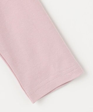 ANY KIDS スイーツプリント 長袖 Ｔシャツ ピンク