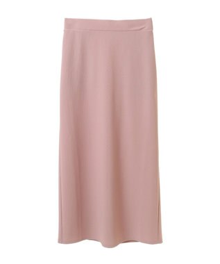 Green Parks らくスレ　Ｉラインスカート Pink