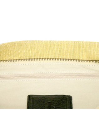 Regalo Felice 【リゾートシーンにもオススメ】トート小 / REGALO YE(イエロー)