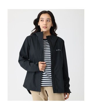 Columbia Columbia/ ワキーナフォールズ3Lシェル /コロンビア Black