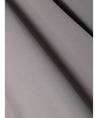 CRAFT STANDARD BOUTIQUE ポンチノーカラージャケット Purple