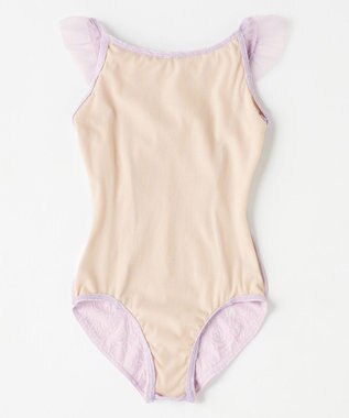 Chacott キャミソールレオタード アイリス