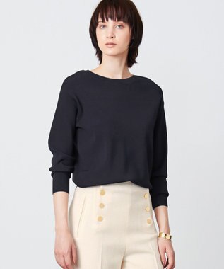 BEIGE， JOSSEY / カーディガン Navy