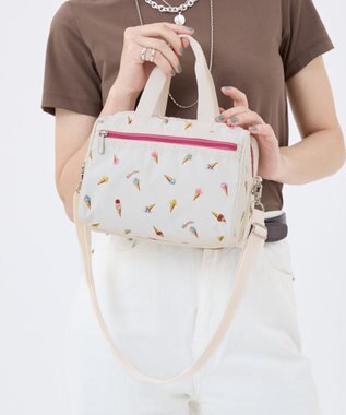 LeSportsac EVERYDAY SM SATCHEL/スウィートフェスティバル スウィートフェスティバル