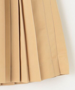 PW CIRCULUS 【WOMEN】アコーディオンプリーツ ベージュ系