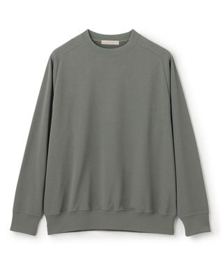 UNFILO MENS クイックドライ ロングスリーブTEE [24年春夏商品] セージグリーン