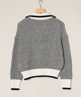 ONWARD Reuse Park 【23区】ニット春夏 ブラック