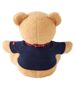 MIKI HOUSE HOT BISCUITS 【ミキハウス】 おしゃべりベア 紺