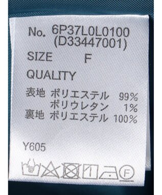 Green Parks ・Ｐｅｔｉｔ　Ｆｌｅｕｒ　バイヤスチェックフレアスカート Green