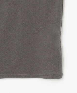 NAVE 【ReNAVE・洗える】シルク混シアータートル グレー系