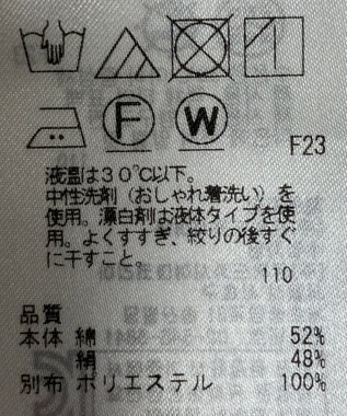 ONWARD Reuse Park B品【23区】ワンピース春夏 ネイビー