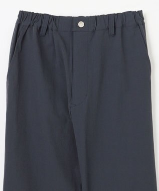 J.PRESS KIDS 【撥水】【140-170㎝】ナイロンストレッチクロス ７分丈パンツ ネイビー系
