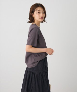 CRAFT STANDARD BOUTIQUE ロゴプリントTee C