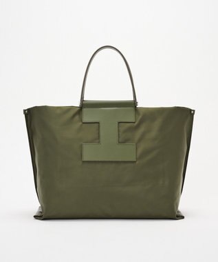 IACUCCI ソルベット L NYLON/RUGA カーキ（NEW!）