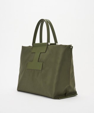 IACUCCI ソルベット L NYLON/RUGA カーキ（NEW!）