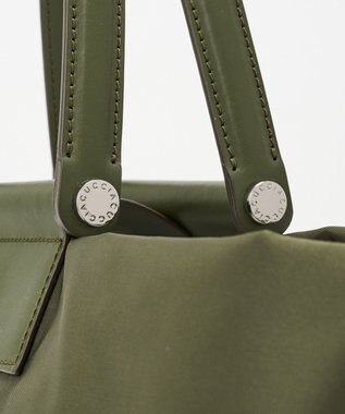 IACUCCI ソルベット L NYLON/RUGA カーキ（NEW!）