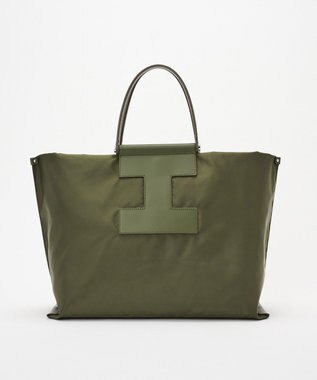 IACUCCI ソルベット L NYLON/RUGA カーキ（NEW!）