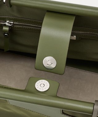 IACUCCI ソルベット L NYLON/RUGA カーキ（NEW!）