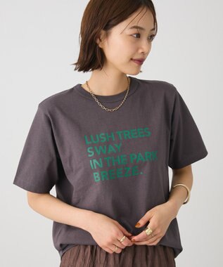 CRAFT STANDARD BOUTIQUE ロゴプリントTee F