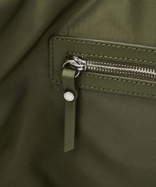 IACUCCI ソルベット L NYLON/RUGA カーキ（NEW!）