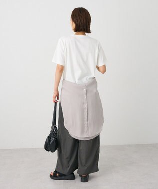 CRAFT STANDARD BOUTIQUE ロゴプリントTee D