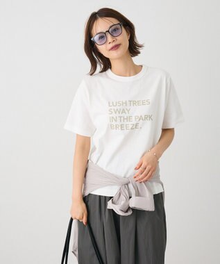 CRAFT STANDARD BOUTIQUE ロゴプリントTee D