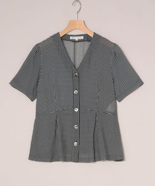 ONWARD Reuse Park 【23区】ブラウス春夏 ブラック