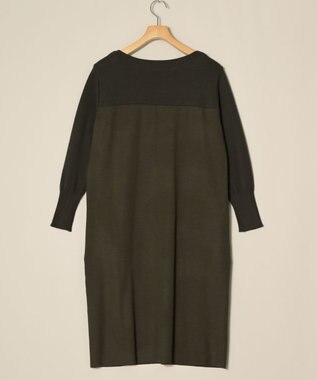 ONWARD Reuse Park 【23区】ワンピース秋冬 グリーン