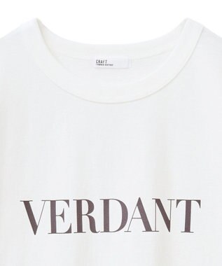 CRAFT STANDARD BOUTIQUE ロゴプリントTee A