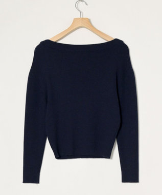 ONWARD Reuse Park 【23区】ニット秋冬 ネイビー
