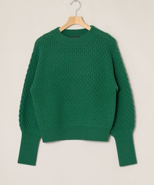 ONWARD Reuse Park 【23区】ニット秋冬 グリーン