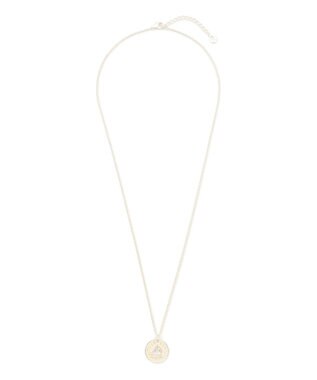 23区 コイン ネックレス シルバー系