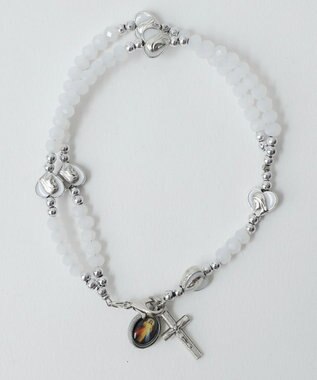 WEGO Lアソートモチーフビーズブレス 柄4