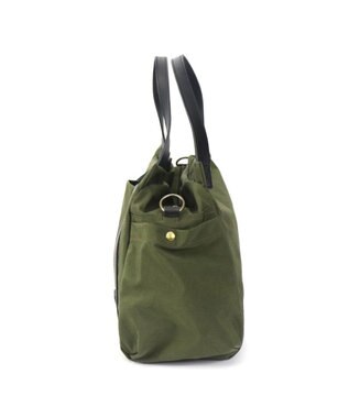 Regalo Felice 【旅行バッグにオススメ / 自立する】ボストン / REGALO KA(カーキ)