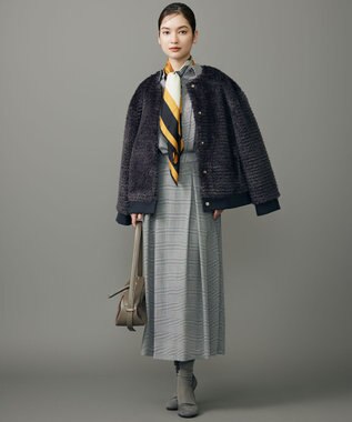 自由区 S 【カタログ掲載】TWハイツイストビエラ スカート グレンチェック