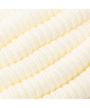 Chacott キッズ レッグウォーマー オフホワイト