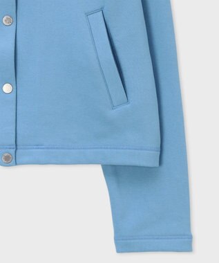 Paul Smith カットソー カーディガン ライトブルー