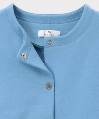 Paul Smith カットソー カーディガン ライトブルー