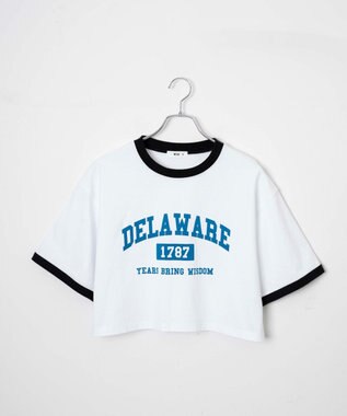 WEGO リンガーグラフィックショートT 柄1