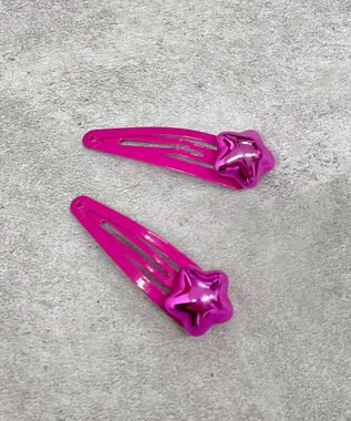 WEGO L2Pメタルモチーフパッチンピン