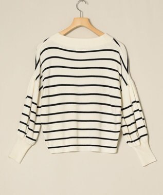 ONWARD Reuse Park 【any FAM】ニット春夏 ブラック