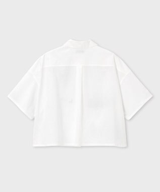 Paul Smith Drawn by Paul ドゥードゥル 半袖シャツ ホワイト