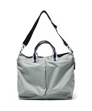 Regalo Felice 【A4サイズが入る / 色落ちしないデニム調生地】ヘルメットバッグ / REGALO