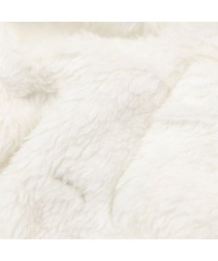 PET PARADISE スヌーピー ボア サロペット 《仲良し》 中型犬 ベージュ