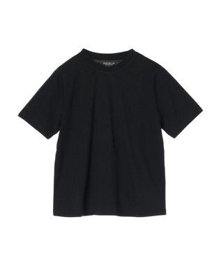 Green Parks 汗染み防止クルーネックＴシャツ Black