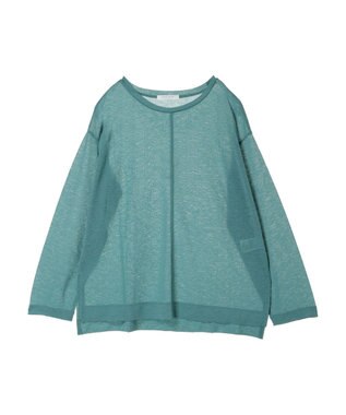 Green Parks シアーカットロンＴＥＥ Mint