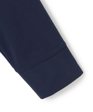 JOSEPH HOMME 新素材【水滴除去性/洗える/ストレッチ】 デューエイトタックジャージー   ジップアップパーカー ネイビー系