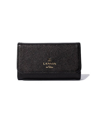 LANVIN en Bleu リュクサンブール キーケース