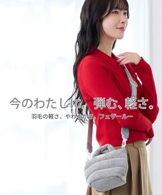 ROOTOTE 3688【弾む軽さフェザールー】FE.ベビールー.フラッフィポップ-A 08：モク